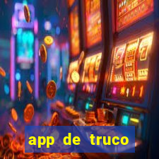 app de truco valendo dinheiro